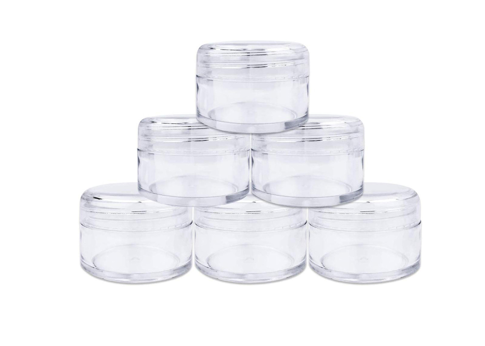 Lotion Liquid Cosmetic Cream Jar Good Sealing Performance Non Spill