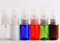 Travel Size Fine Mist Spray Bottle 10ml Atomiser Six Color Options Easy To Carry