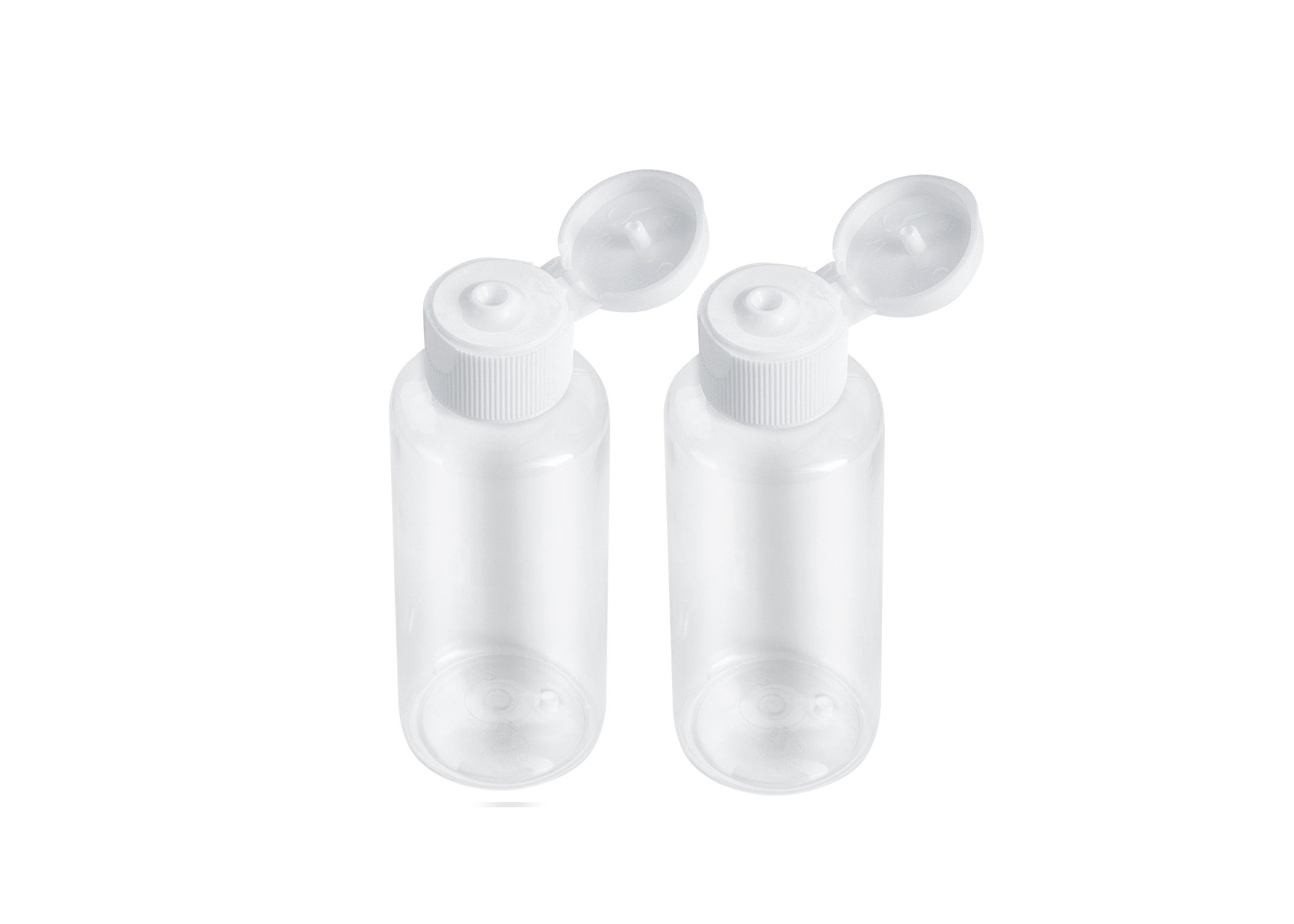 100 Ml Hand Cream Lotion Dispenser Bottles Refillable Long Life Span